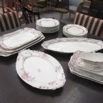 677 6227 DINNERWARE